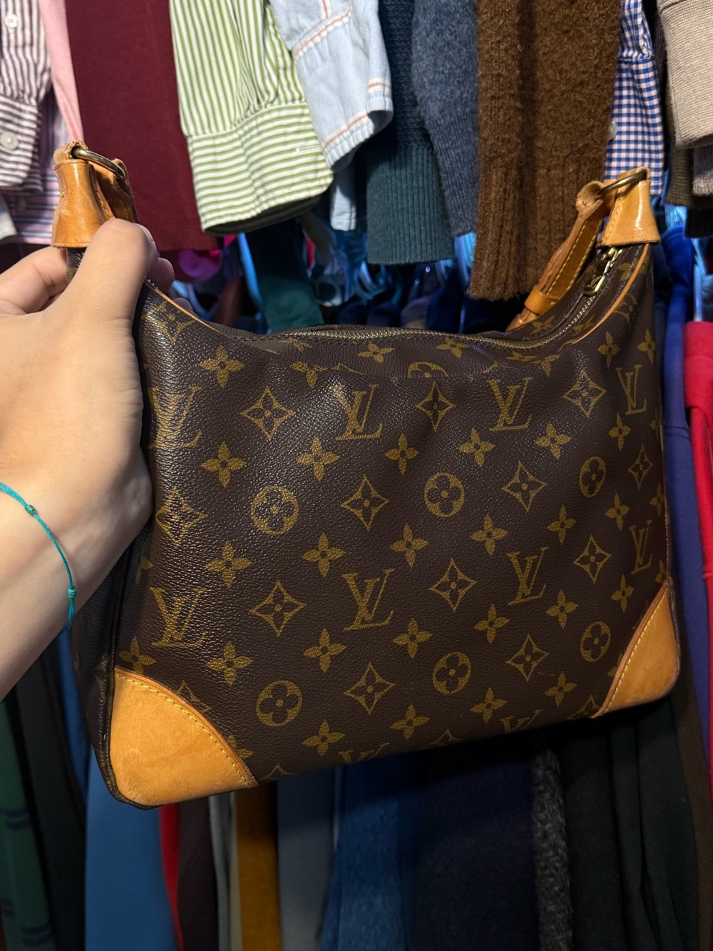 Vintage LOUIS VUITTON Boulogne